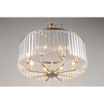 Подвесная люстра Omnilux Borno OML-66013-08