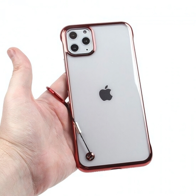 Чехол для iPhone 11 Pro Max, 011372 Черный