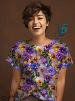 Анютины глазки