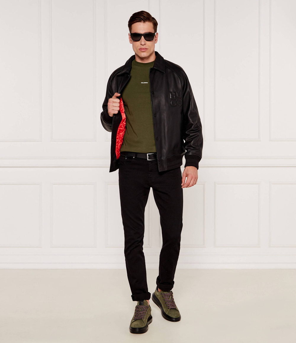 Футболка Karl Lagerfeld - зеленый(755053 544221)