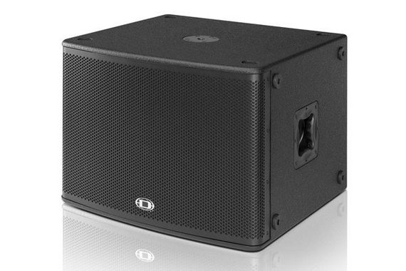 DYNACORD PSE215 пассивный сабвуфер, 2000Вт, динамик 15 дюймов