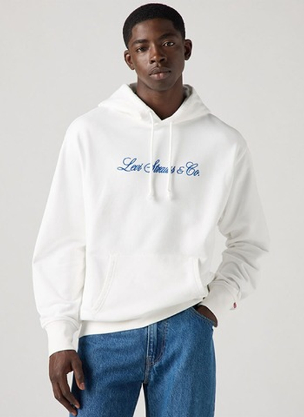 Толстовка мужская LEVI'S PREMIUM GRAPHIC HOODIE