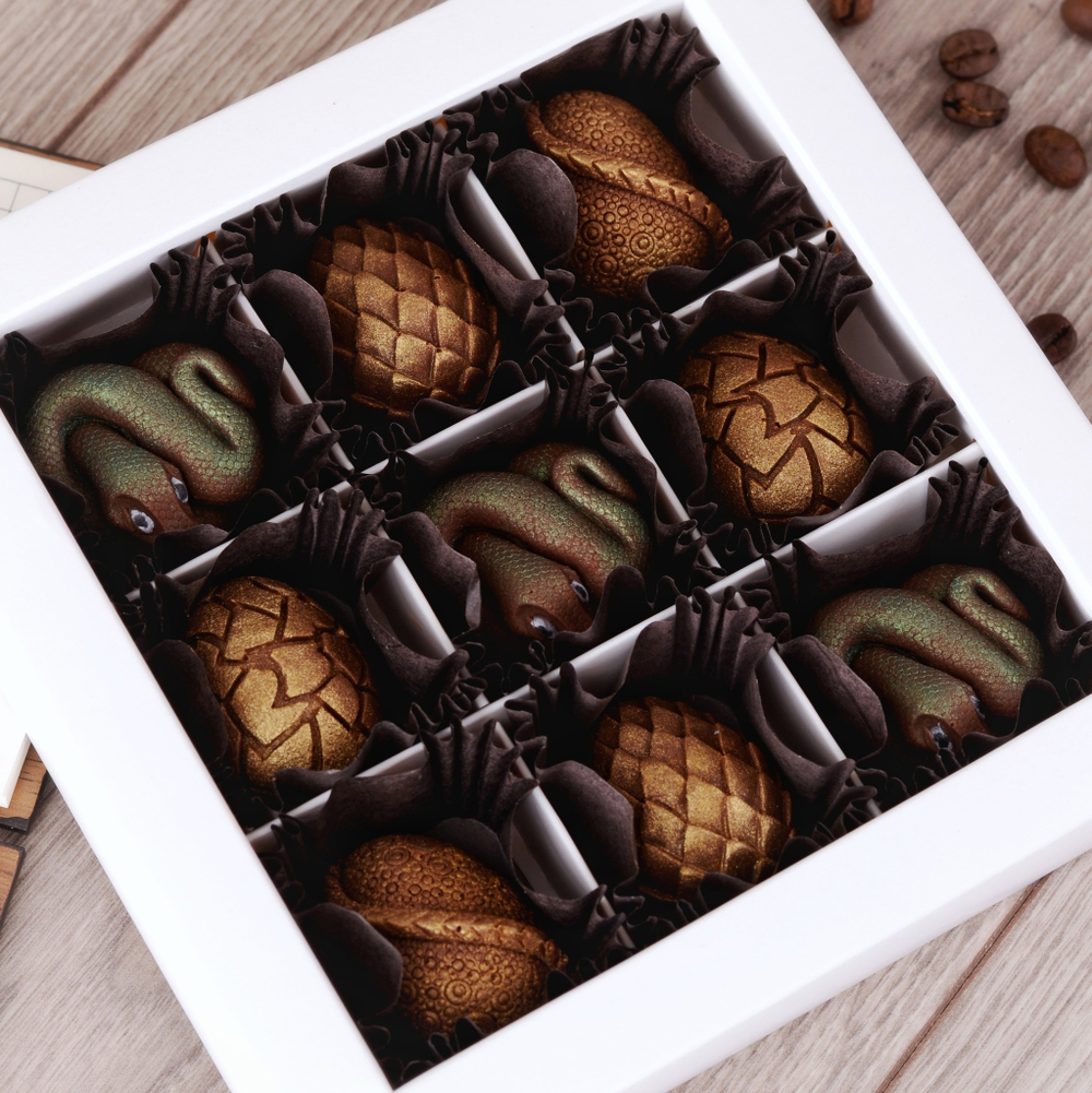 Набор "Змеиное гнездо" #1