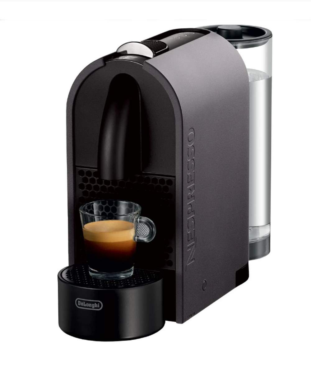 Кофеварка капсульная DeLonghi Nespresso EN110.GY (q)