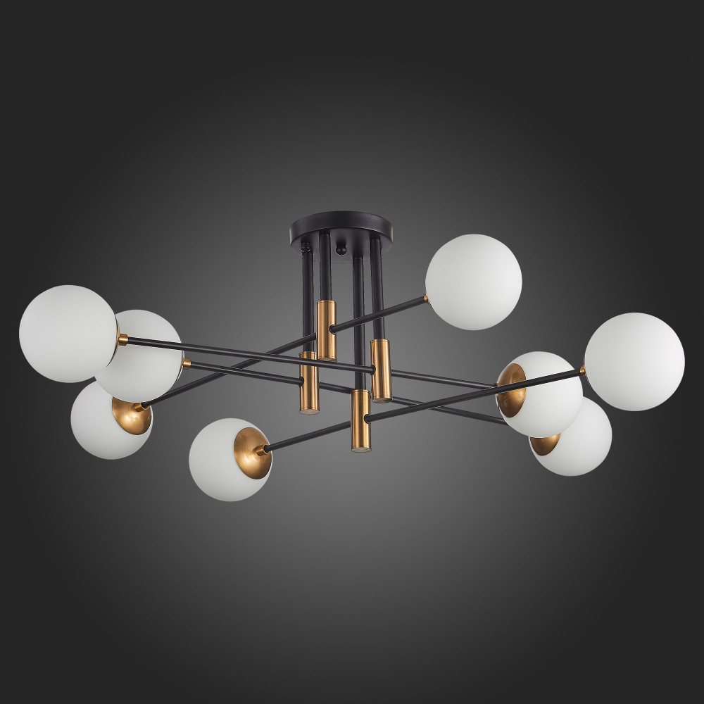 Люстра потолочная ST Luce Limano SL1203.402.08