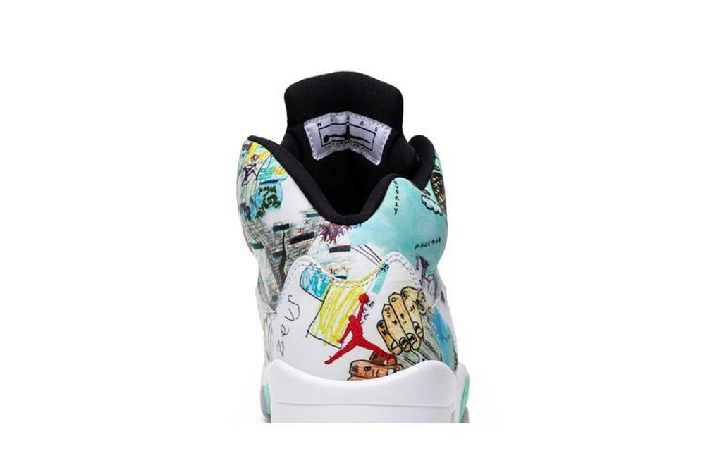 Кроссовки Jordan Air Jordan 5 "Wings"