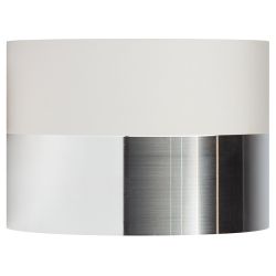 Светильник накладной ЭРА OL7 GX53 WH/CH под лампу GX53 белый/хром