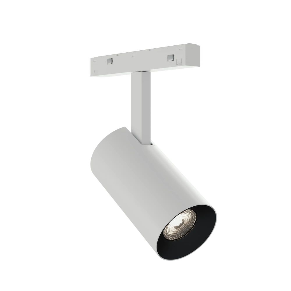 ST3365.546.15_LG_R Корпус светильника черный LED 1*15W 4000K  Ra&amp;gt;90  IP20 D60xH115 48V SKYLINE 48+