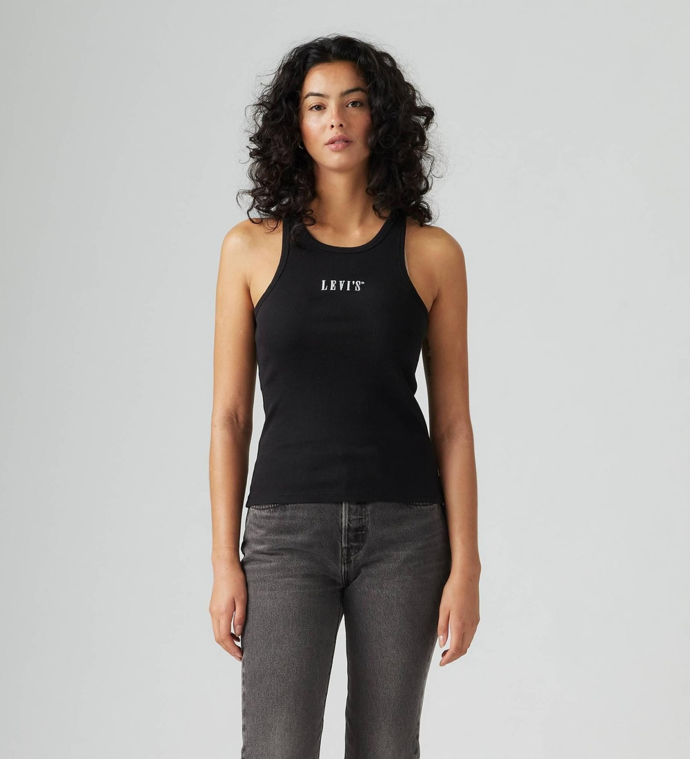 Майка женская LEVI'S GRAPHIC GEMINI TANK