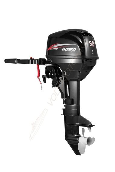 Лодочный мотор HIDEA HD9.8FHS 9.8 л.с. двухтактный