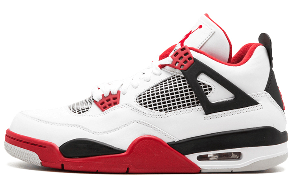 Кроссовки Jordan Air Jordan 4 Retro Fire Red 2012