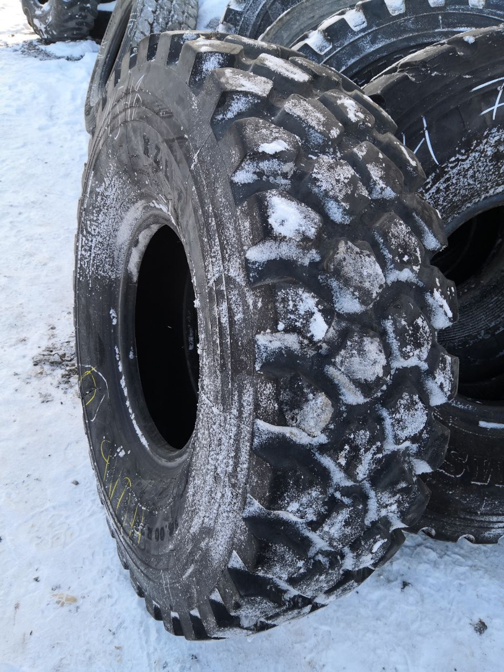14.00R20 Michelin XZL шина б/у