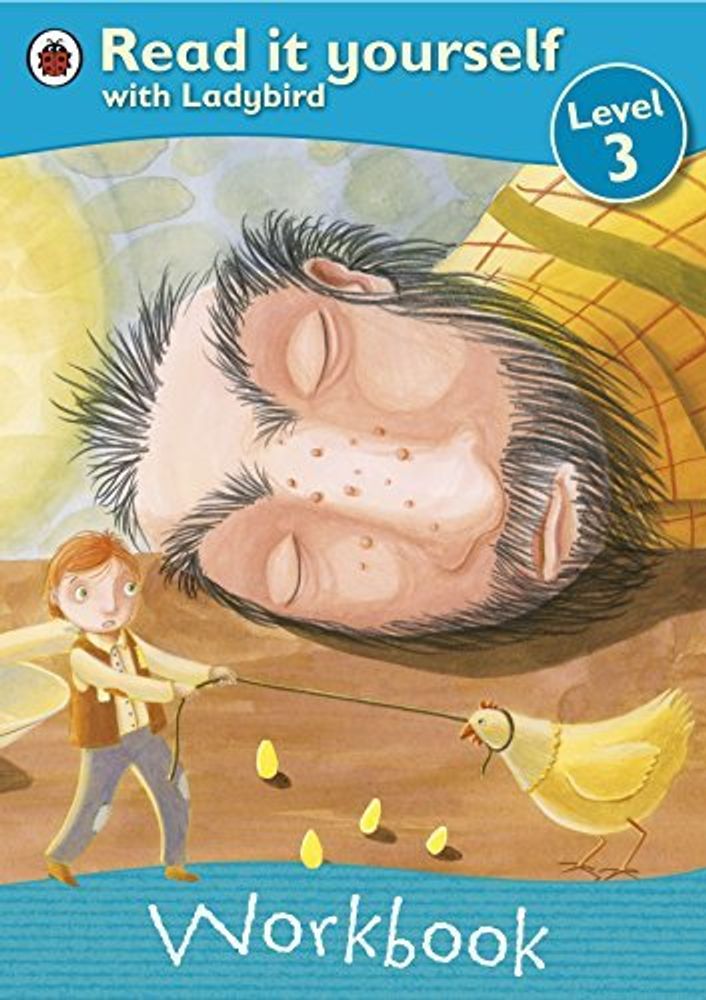 Read It Yourself: Activity Book Level 3