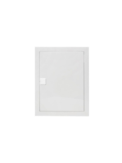 Дверь для щита Nova 2 габарит IP41 пластик PROxima EKF nv-door-p-2