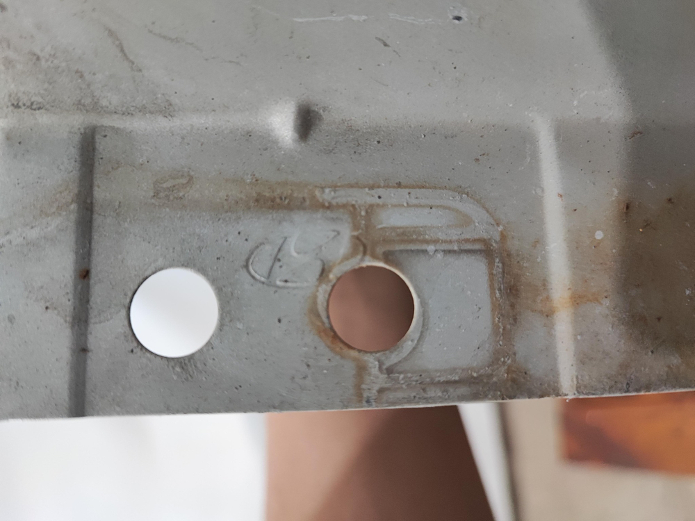 Крыло переднее правое Hyundai Creta 1 (GS) 16-21 Б/У Оригинал 66321M0100