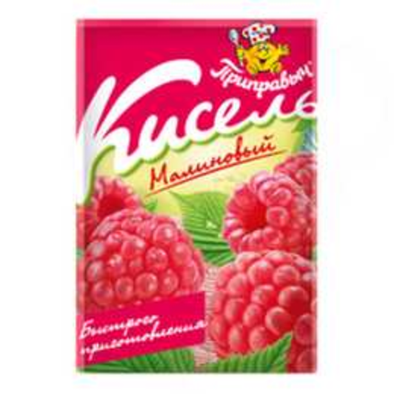 Кисель Приправыч малина 110 гр