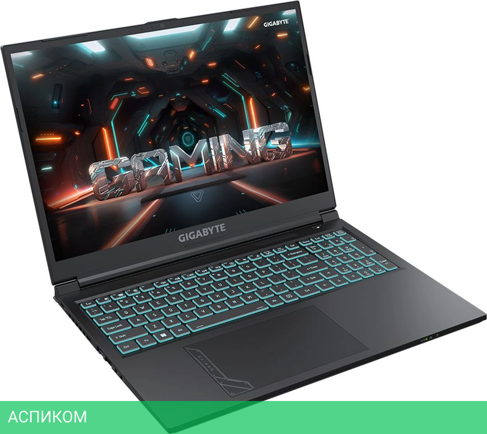 Ноутбук Gigabyte G6