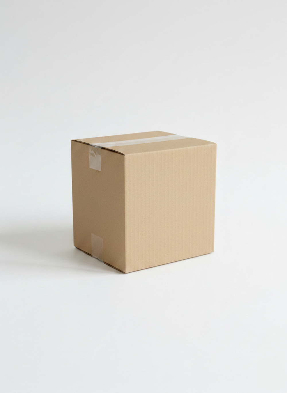 Коробка картонная 20x20x20 см (№200) для упаковки товаров