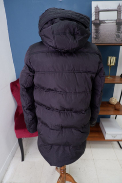 Пуховик Clasna демисезонный 46 размер