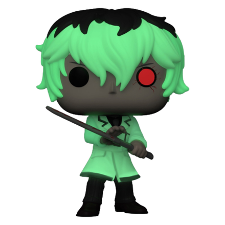 Фигурка Funko POP! Animation Tokyo Ghoul Re Haise Sasaki (светится в темноте)