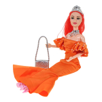 Кукла тип Модель на шарнирах 32см, коробка 611O