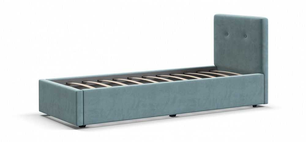 Кровать без ПМ НЕЛЛИ 80*190 (последний экземляр)