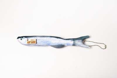 Мягкий брелок «Рыбка из Карелии»