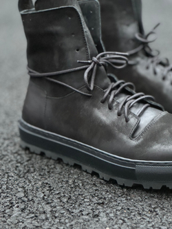 HIGHTOPS Michelin Black winter