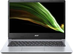 Ноутбук Acer Aspire 3 A314-35-P17Z Pentium Silver N6000/4Gb/SSD256Gb/UMA/14"/FHD (1920x1080)/Windows 10/silver/WiFi/BT/Cam NX.A7SER.005