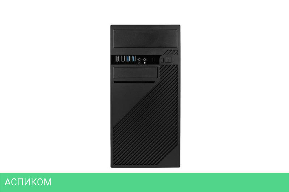 Корпус In Win EFS712 без БП Black (6195517)