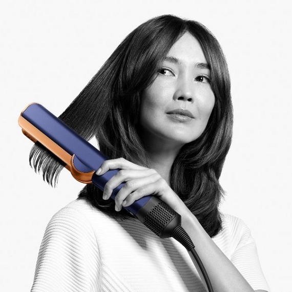 Выпрямитель Dyson HT01 Airstrait Straightener Prussian Blue/Copper