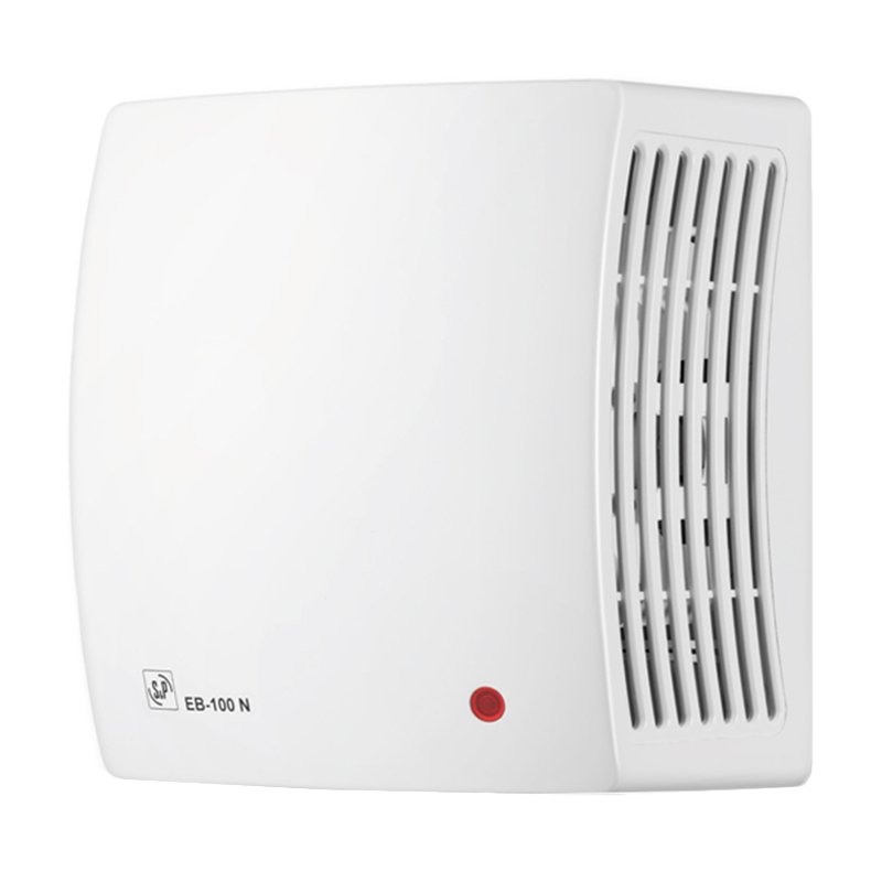 Накладной вентилятор Soler Palau EB-100N S