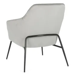 Кресло Este серое