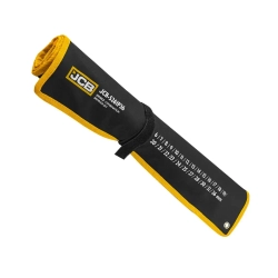 Полотно тканевое для набора ключей 25пр.(до 36мм) JCB JCB-5261P36-P