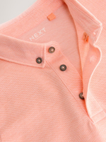 Поло для мальчика Next E98-656, Персиковый