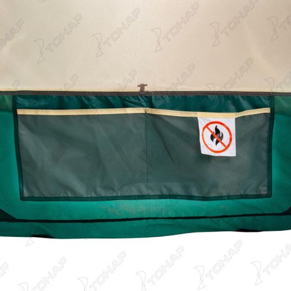 Шатер Veranda comfort (HS-3454) Helios