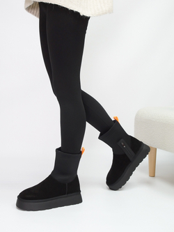 Полусапоги женские зимние