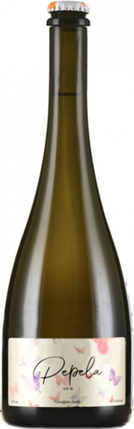 Вино игристое Грузинское классическое (с-я Пепела)