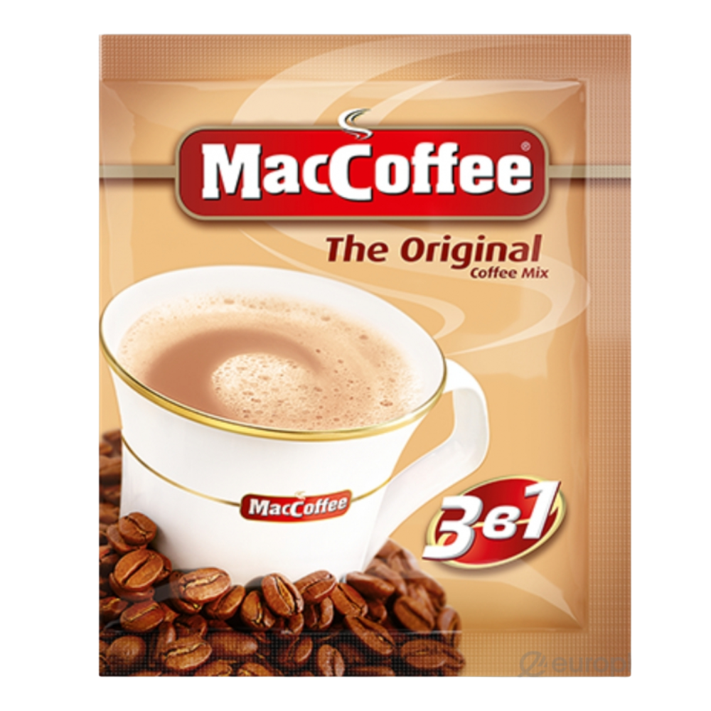 Кофе MacCoffee Original 3в1 20 гр