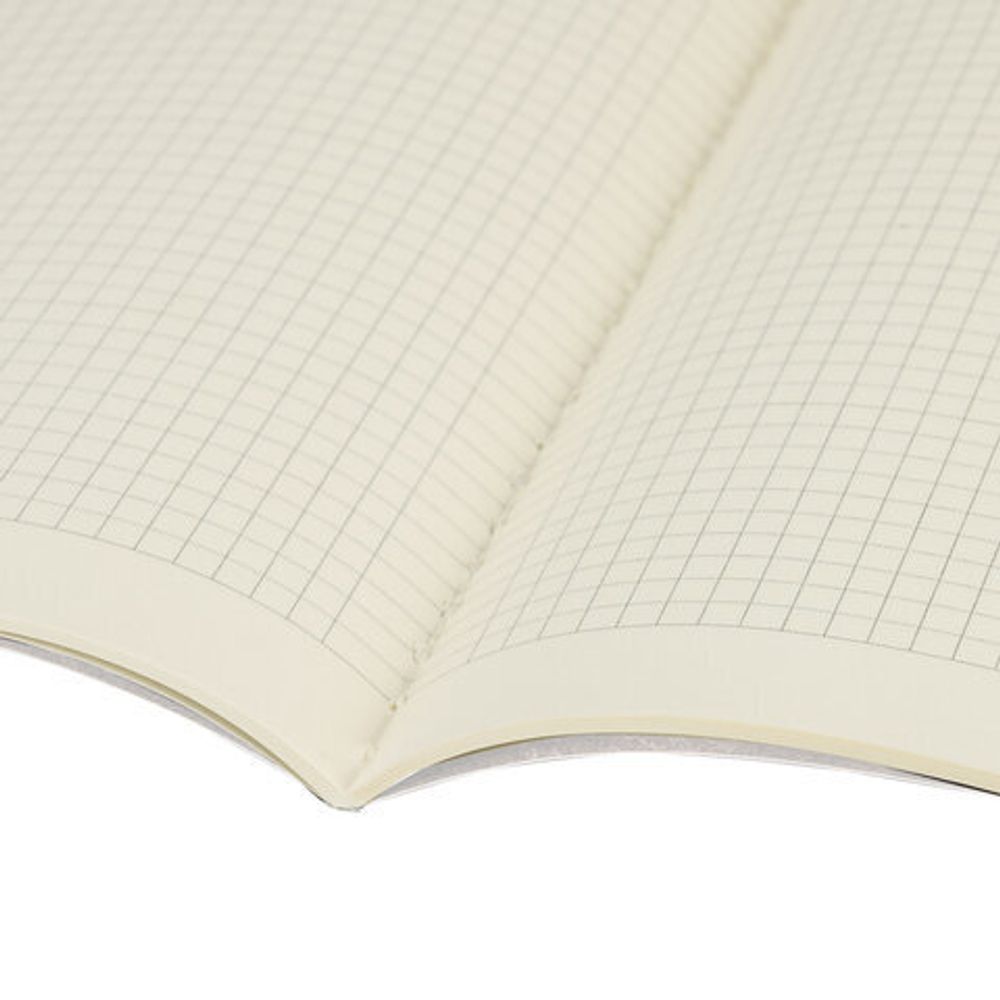Тетрадь 60 л. в клетку обложка SoftTouch, бежевая бумага 70 г/м2, сшивка, В5 (179х250 мм), INSIGHT, BRAUBERG, 403814