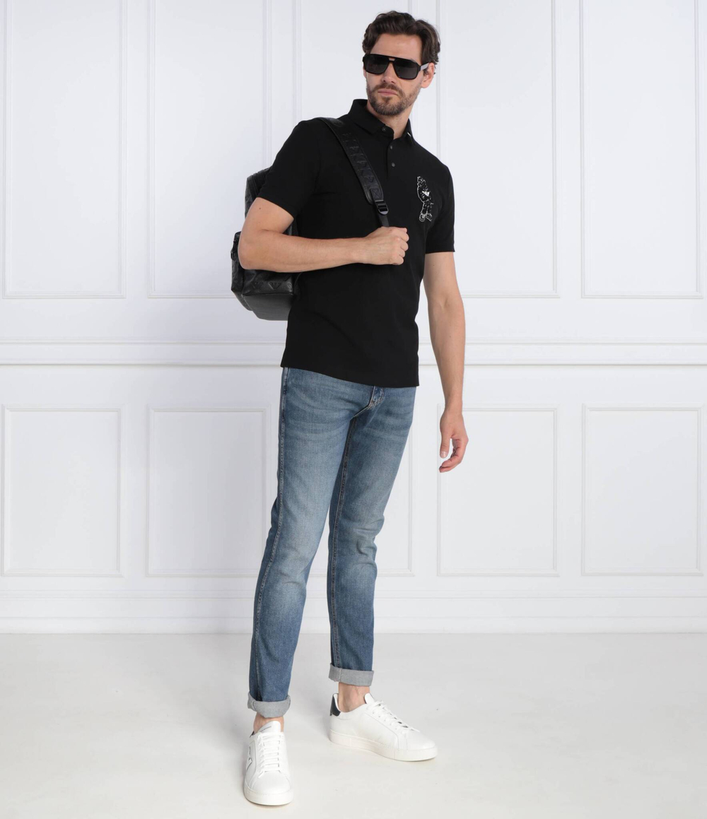 Джинсы J16 Emporio Armani - голубой(6R1J16 1DL7Z)