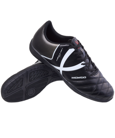 Бутсы зальные Mondo IN Black