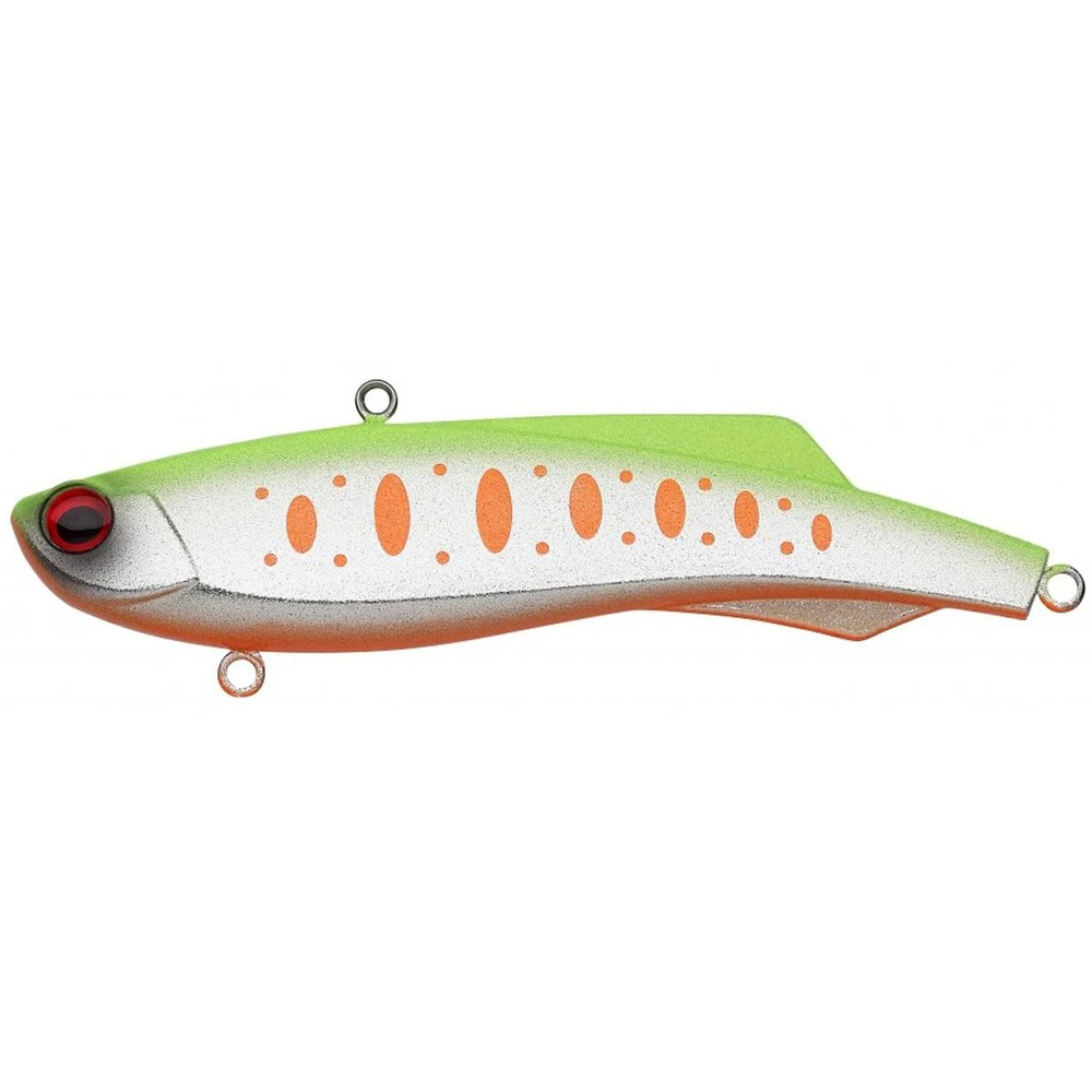 Воблер Madness (Vib) Shiriten Vibe 93мм 28гр #S03-Chart Back Orange Berry