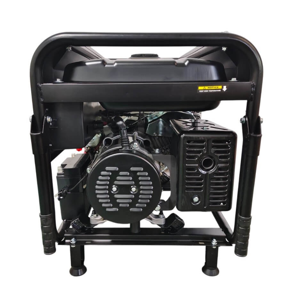 Бензиновый генератор Zammer S6500CXE