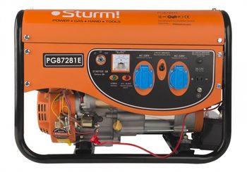 Генераторы STURM