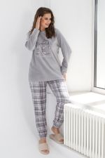 Костюм Аркадия-2 Виотекс СЕРЫЙ