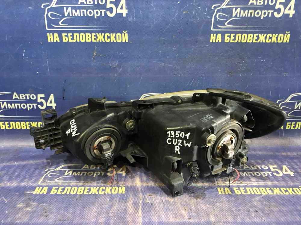 Фара передняя правая MITSUBISHI AIRTREK 2001-2005