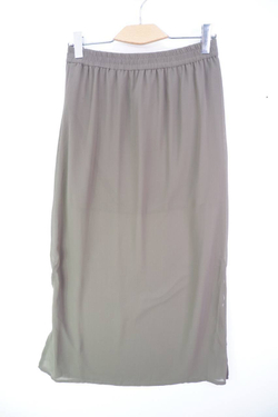 Юбка Kiabi базовая, маркировка 38, визуально 44 размер, новая