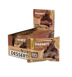 Печенье CHIKALAB Dessert Soufle 55 г