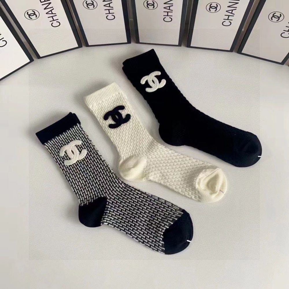 Носки CHANEL, арт. 459862212